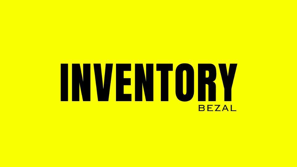 Desarrollo de Software a Medida para la empresa Inventory - Portfolio Bezal Estudio Creativo