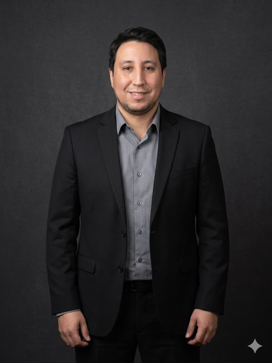 Daniel Soto - Ingeniero Informático, Fundador y Especialista en Desarrollo Web Frontend y Software a Medida